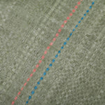 Borsa in pelle di serpente per imballaggio di carichi espressi per logistica edile in plastica, dimensioni: 80 cm x 100 cm, stampa e dimensioni personalizzate sono benvenute, 80 x 100cm