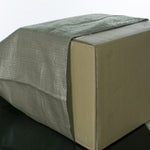 Borsa in pelle di serpente per imballaggio di carichi espressi per logistica edile in plastica, dimensioni: 80 cm x 100 cm, stampa e dimensioni personalizzate sono benvenute, 80 x 100cm