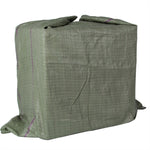 Borsa in pelle di serpente per imballaggio di carichi espressi per logistica edile in plastica, dimensioni: 80 cm x 100 cm, stampa e dimensioni personalizzate sono benvenute, 80 x 100cm
