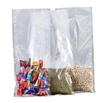 Sacchetti sottovuoto per alimenti 22x15 cm trasparenti