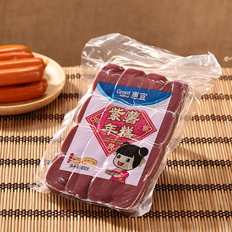 Sacchetti sottovuoto per alimenti 22x15 cm trasparenti