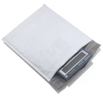 Buste postali imbottite Kraft 14x16 cm autosigillanti