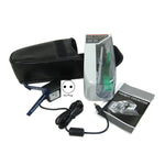 V30 Mini Contasoldi portatile multibanconota per conteggio banconote, spina europea, EU Plug