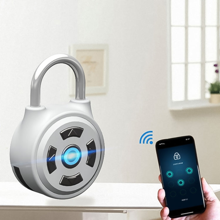 Lucchetto Bluetooth con password e sblocco remoto iOS Android
