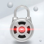 Sblocco remoto con lucchetto con password intelligente Bluetooth per iOS / Android, DM-1