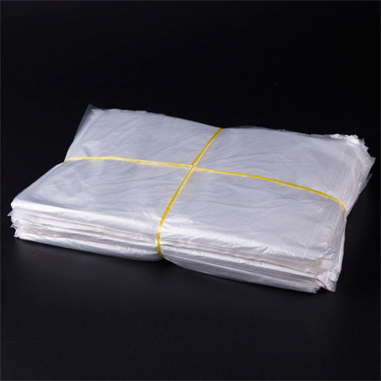 Busta imballaggio plastica PE 130x150 cm 2.8C 100 pezzi