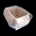 Busta imballaggio plastica PE 130x150 cm 2.8C 100 pezzi