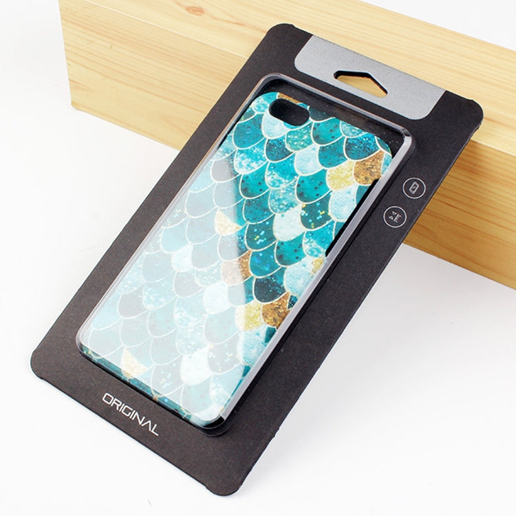 Confezione 50 custodie carta kraft per iPhone 4,7 pollici