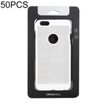 Confezione 50 custodie cellulare carta kraft iPhone 5,5"