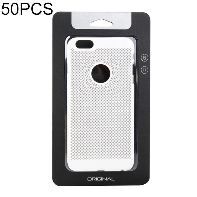 Confezione 50 custodie cellulare carta kraft iPhone 5,5"