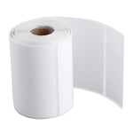 Adesivo in carta per stampante termica per etichette, dimensioni: 57 * 40 mm, 57x40mm(Thermal)