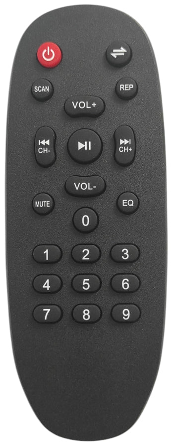 Modulo amplificatore 250W per casse acustiche con Bluetooth/Radio FM ed effetti DSP PARTS979