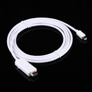 Cavo adattatore Mini DisplayPort maschio a HDMI maschio da 1,8 m, 1.8m