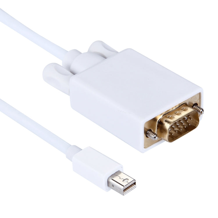 Cavo adattatore Mini DisplayPort maschio a VGA maschio da 1,8 m