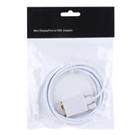 Cavo adattatore Mini DisplayPort maschio a VGA maschio da 1,8 m