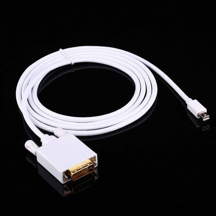 Cavo adattatore Mini DisplayPort maschio a DVI maschio da 1,8 m