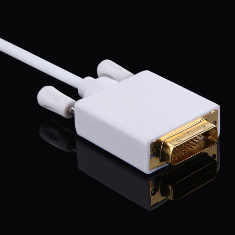 Cavo adattatore Mini DisplayPort maschio a DVI maschio da 1,8 m