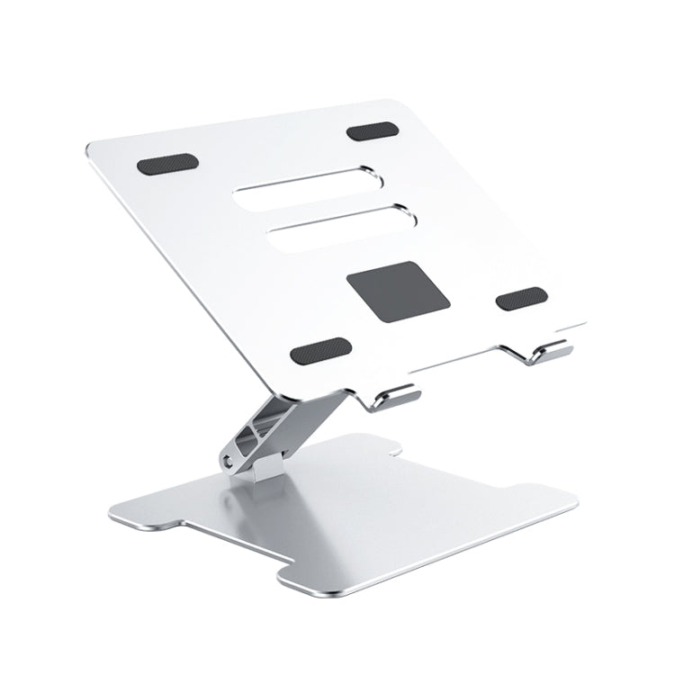 Supporto per supporto pieghevole rialzato per notebook multifunzione in lega di alluminio ORICO LST-4A, LST-4A