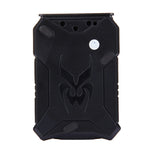 Ice Troll III Tappetino di raffreddamento per notebook da gioco per laptop Ventola di raffreddamento con estrazione dell'aria silenziosa Radiatore di calore turbo con cavo USB appropriato