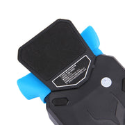 Ice Troll III Tappetino di raffreddamento per notebook da gioco per laptop Ventola di raffreddamento con estrazione dell'aria silenziosa Radiatore di calore turbo con cavo USB appropriato