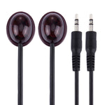 Ricevitore ed emettitore a infrarossi IR HDMI con cavo 3,5 mm 1 m