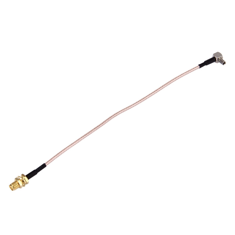 Cavo TS9 maschio a SMA femmina da 15 cm, SMA Female