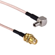 Cavo TS9 maschio a SMA femmina da 15 cm, SMA Female