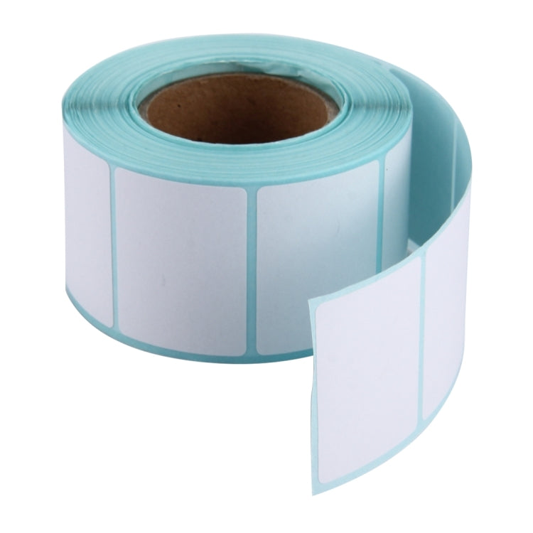 5pcs 40*30mm 700 Label Thermal Adhesive Barcode Paper