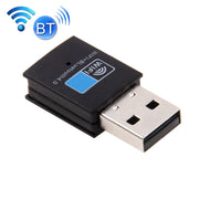 Adattatore wireless WiFi USB Bluetooth 4.0 2 in 1 + 150 Mbps 2,4 GHz