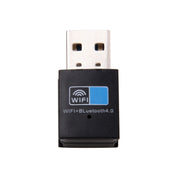 Adattatore wireless WiFi USB Bluetooth 4.0 2 in 1 + 150 Mbps 2,4 GHz
