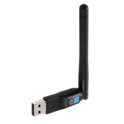 Adattatore wireless WiFi USB Bluetooth 4.0 2 in 1 + 150 Mbps 2,4 GHz con antenna esterna 2D1