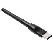 Adattatore wireless WiFi USB Bluetooth 4.0 2 in 1 + 150 Mbps 2,4 GHz con antenna esterna 2D1