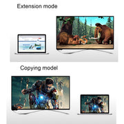 Cavo connettore HDMI 19 pin maschio ad HDMI 19 pin maschio ad alta velocità versione HDMI 2.0 da 1,5 m, Length: 1.5m