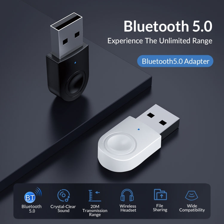 Adattatore Bluetooth 5.0 ORICO BTA-608, BTA-608