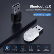 Adattatore Bluetooth 5.0 ORICO BTA-608, BTA-608
