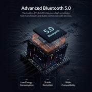 Adattatore Bluetooth 5.0 ORICO BTA-608, BTA-608