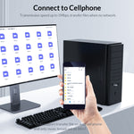 Adattatore Bluetooth 5.0 ORICO BTA-608, BTA-608