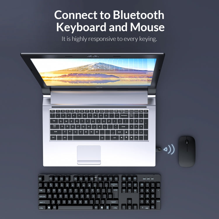 Adattatore Bluetooth 5.0 ORICO BTA-608, BTA-608