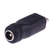 Convertitore di alimentazione DC 5,5 x 2,1 mm femmina a micro USB maschio