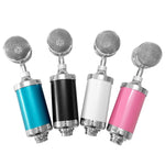 Microfono a condensatore 3000 Home KTV con filtro pop