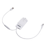 VONETS VAP11G-500S CPE ad alta potenza 20dbm Mini WiFi 300Mbps Bridge Ripetitore WiFi Ripetitore di segnale, Wireless esterno punto a punto, Nessun ostacolo, VAP11G-500