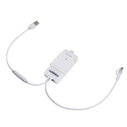 VONETS VAP11G-500S CPE ad alta potenza 20dbm Mini WiFi 300Mbps Bridge Ripetitore WiFi Ripetitore di segnale, Wireless esterno punto a punto, Nessun ostacolo, VAP11G-500