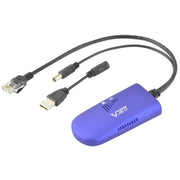 VONETS VAP11G-300 Mini WiFi 300Mbps Bridge Ripetitore WiFi, Miglior Partner di Dispositivo IP / Telecamera IP / Stampante IP / XBOX / PS3 / IPTV / Skybox, VAP11G-300