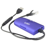 VONETS VAP11G-300 Mini WiFi 300Mbps Bridge Ripetitore WiFi, Miglior Partner di Dispositivo IP / Telecamera IP / Stampante IP / XBOX / PS3 / IPTV / Skybox, VAP11G-300