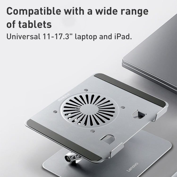 Supporto di raffreddamento per laptop desktop Lenovo Thinkplus XT15, XT15