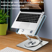 Supporto di raffreddamento rotante per laptop Lenovo Thinkplus XT20, XT20