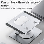 Supporto di raffreddamento rotante per laptop Lenovo Thinkplus XT20, XT20