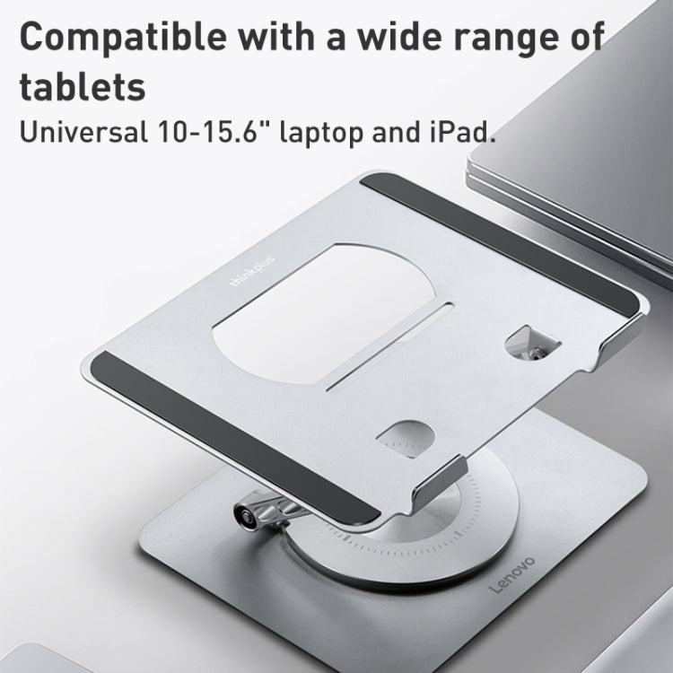 Supporto di raffreddamento rotante per laptop Lenovo Thinkplus XT20, XT20