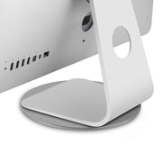 Supporto Monitor Girevole in Alluminio per iMac