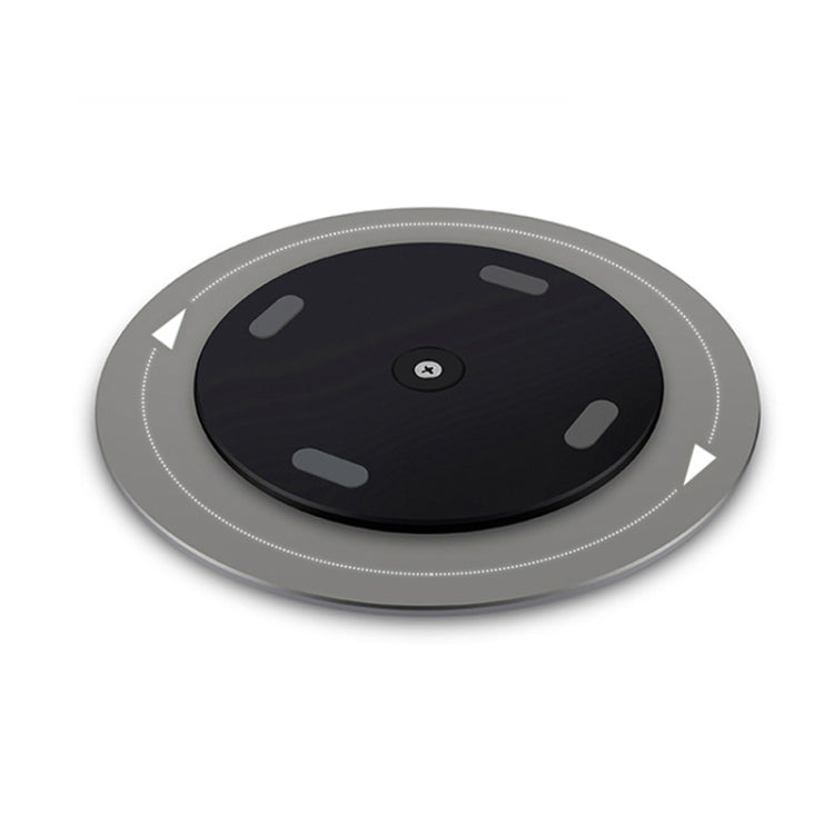 Supporto monitor girevole in alluminio per iMac
